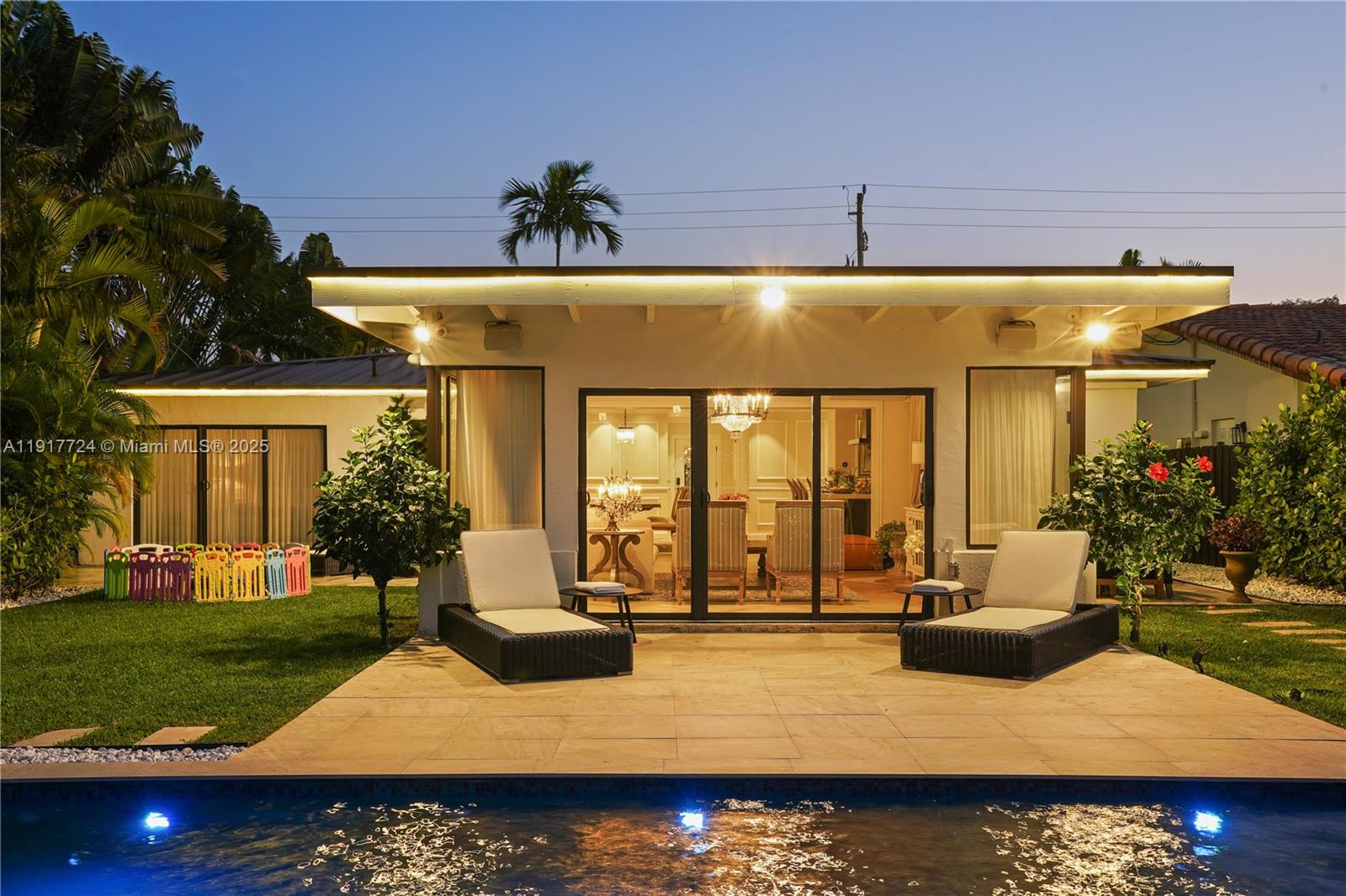 BISCAYNE POINT - Residential Lease