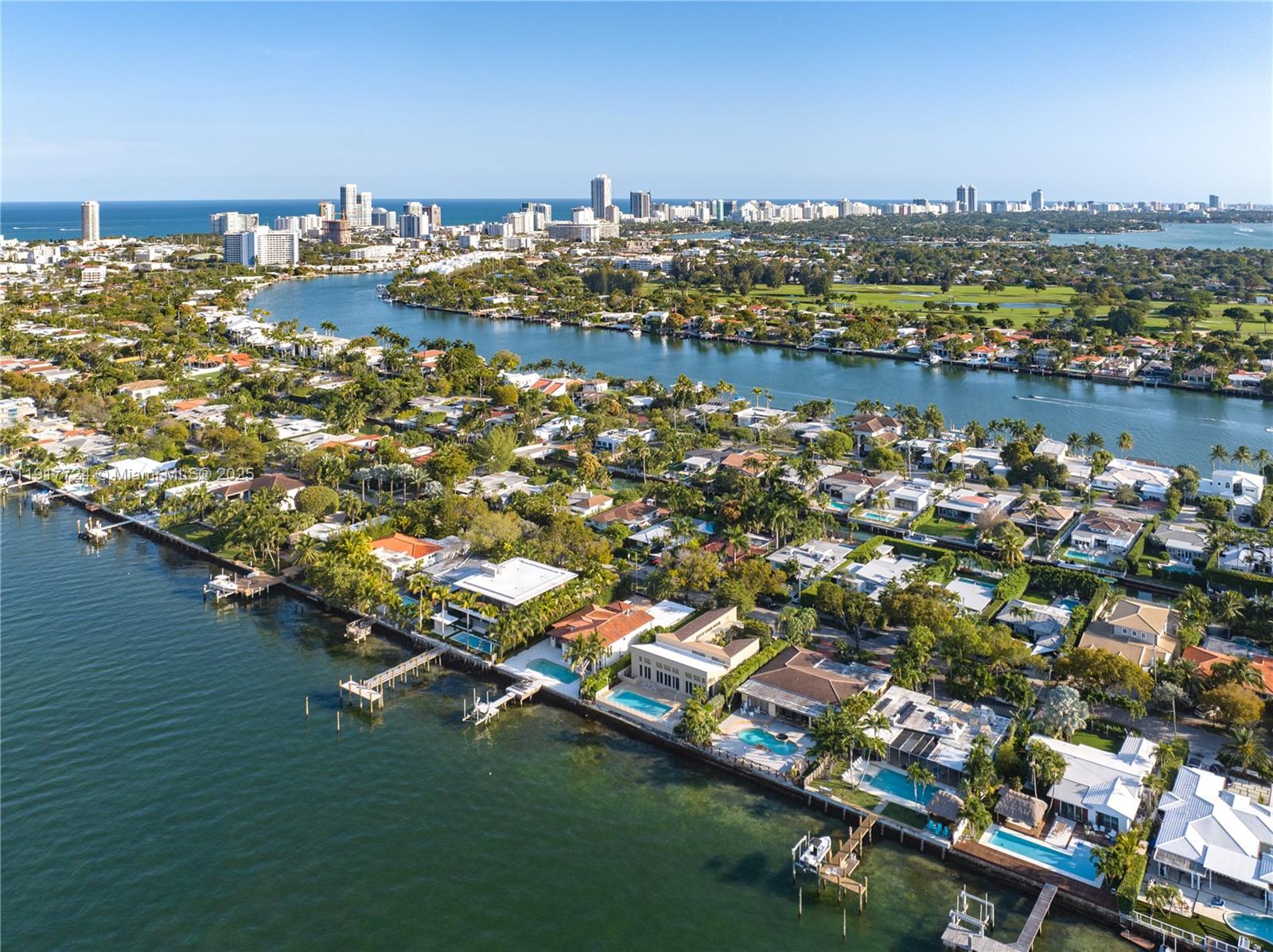 BISCAYNE POINT - Residential Lease