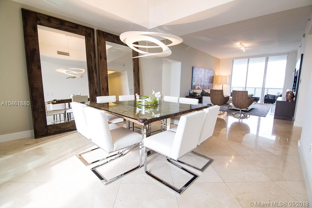 Trump Tower III - Residential Lease