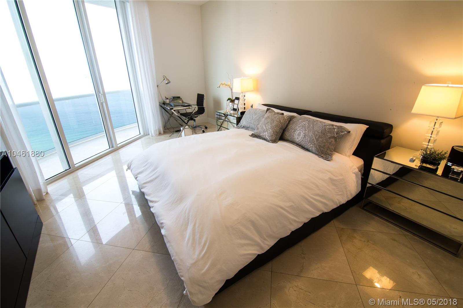 Trump Tower III - Residential Lease