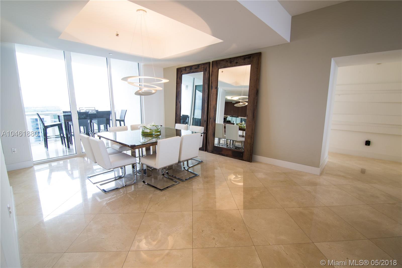 Trump Tower III - Residential Lease