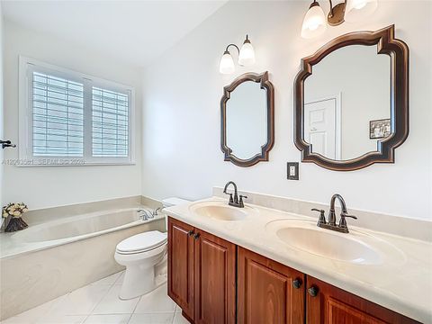 Tiny photo for 1668 Winterberry Ln, Weston, FL 33327 (MLS # A12003581)