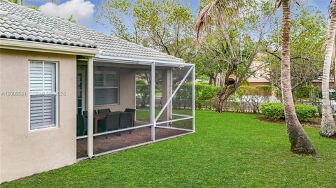 Tiny photo for 1668 Winterberry Ln, Weston, FL 33327 (MLS # A12003581)