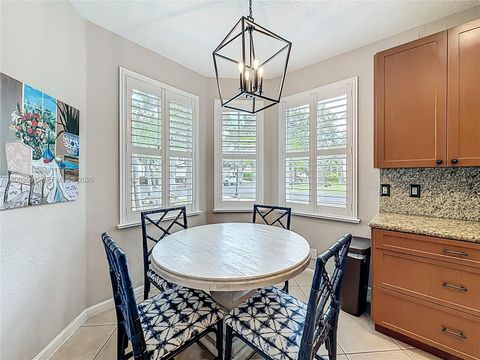 Tiny photo for 1668 Winterberry Ln, Weston, FL 33327 (MLS # A12003581)