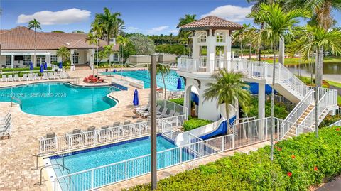 Tiny photo for 1668 Winterberry Ln, Weston, FL 33327 (MLS # A12003581)