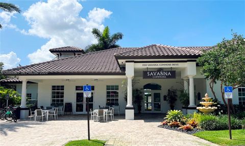 Tiny photo for 1668 Winterberry Ln, Weston, FL 33327 (MLS # A12003581)