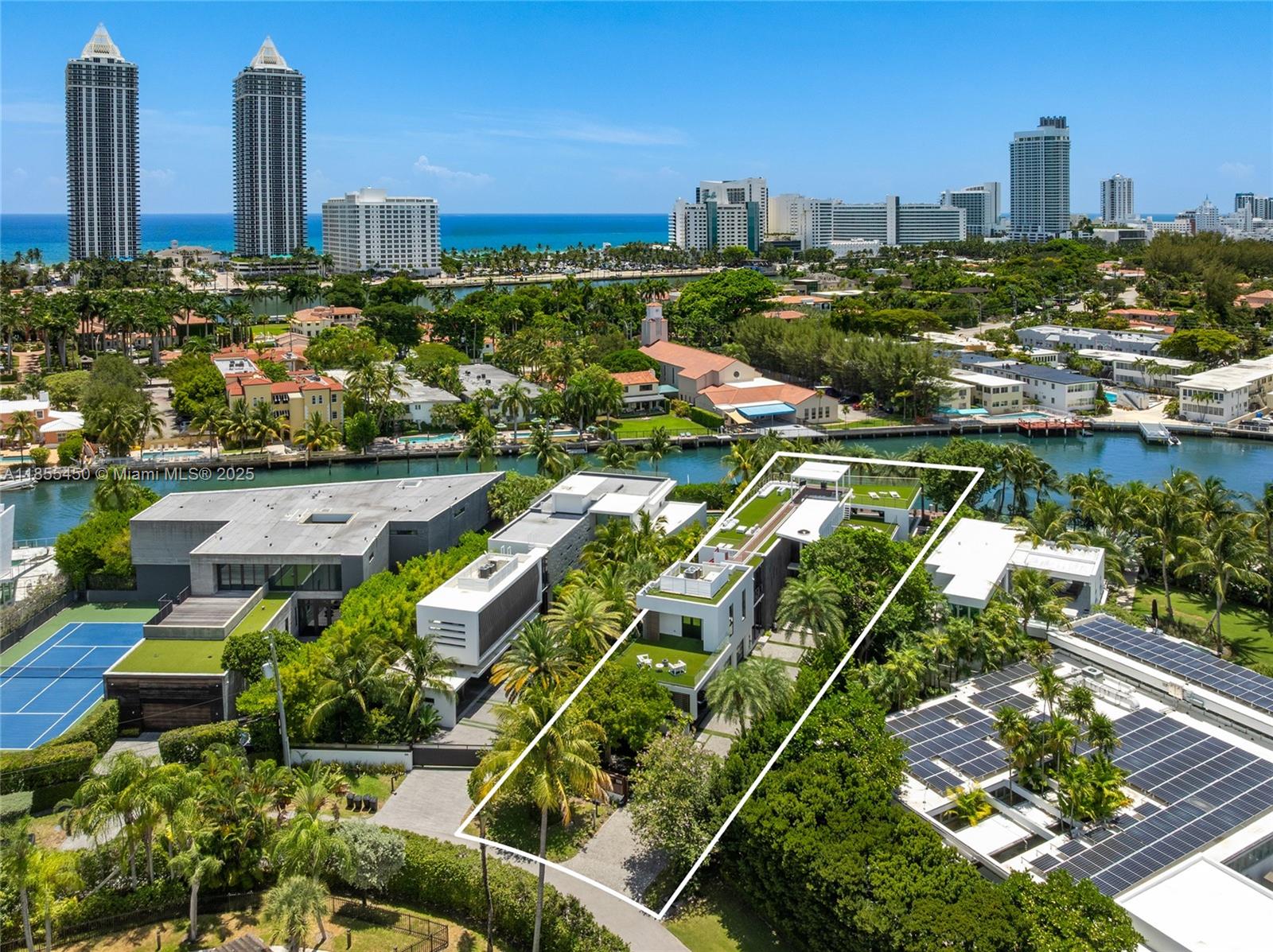 SURPRISE POINT - Residential