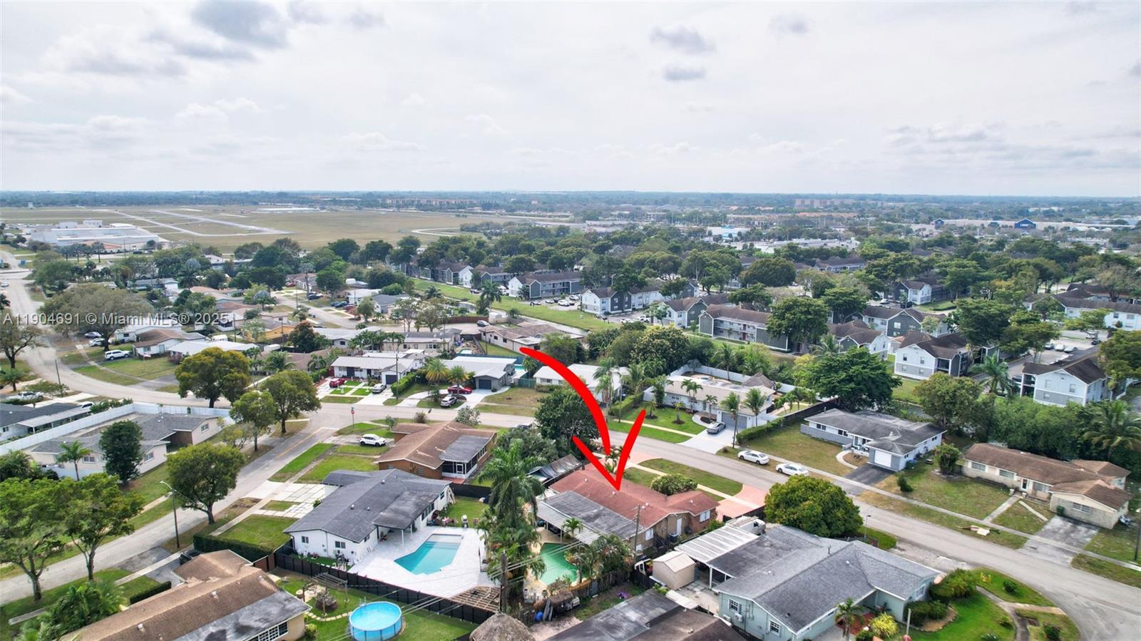 BOULEVARD HEIGHTS SEC 11 - Residential