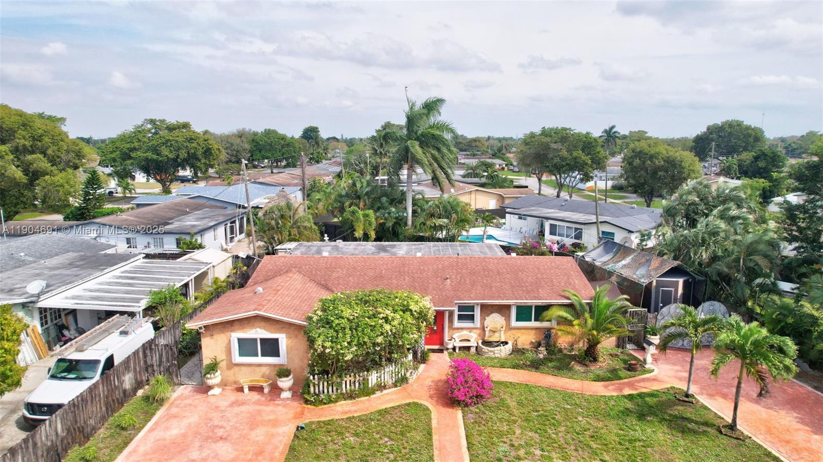 BOULEVARD HEIGHTS SEC 11 - Residential