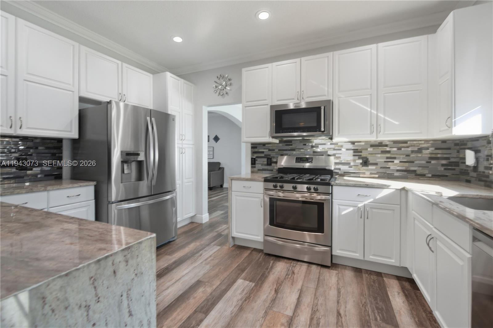 PEMBROKE FALLS - PHASE 1 - Residential