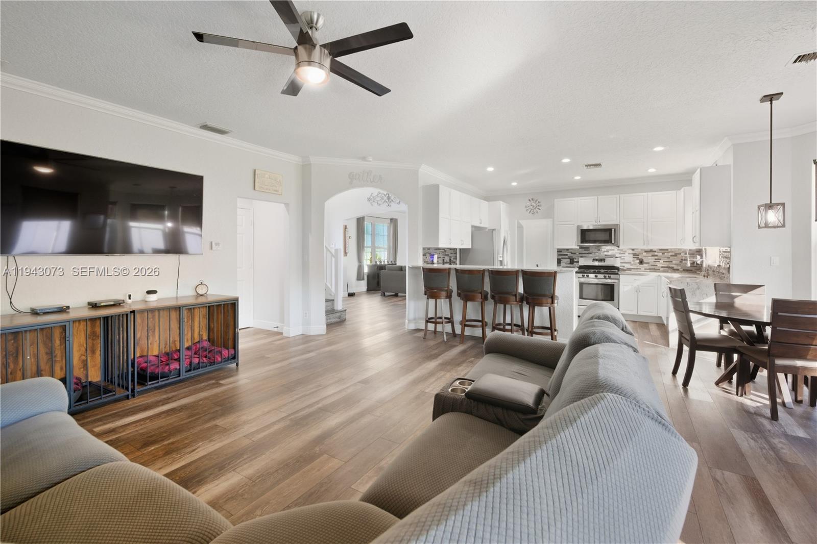 PEMBROKE FALLS - PHASE 1 - Residential