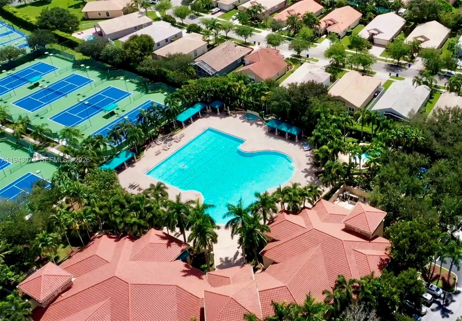 PEMBROKE FALLS - PHASE 1 - Residential