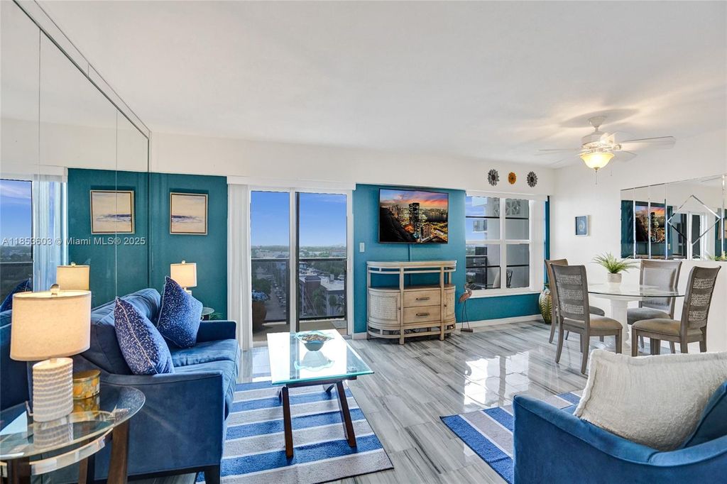 Photo of 5100 Dupont Blvd #10K, Fort Lauderdale, FL 33308 (MLS # A11853603)