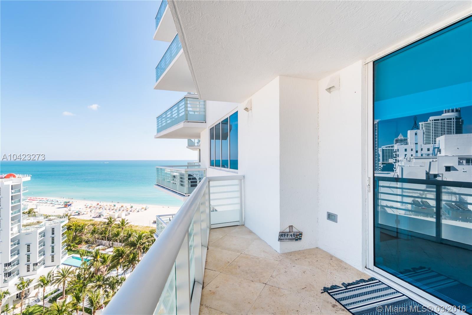 MOSAIC ON MIAMI BEACH CON - Residential