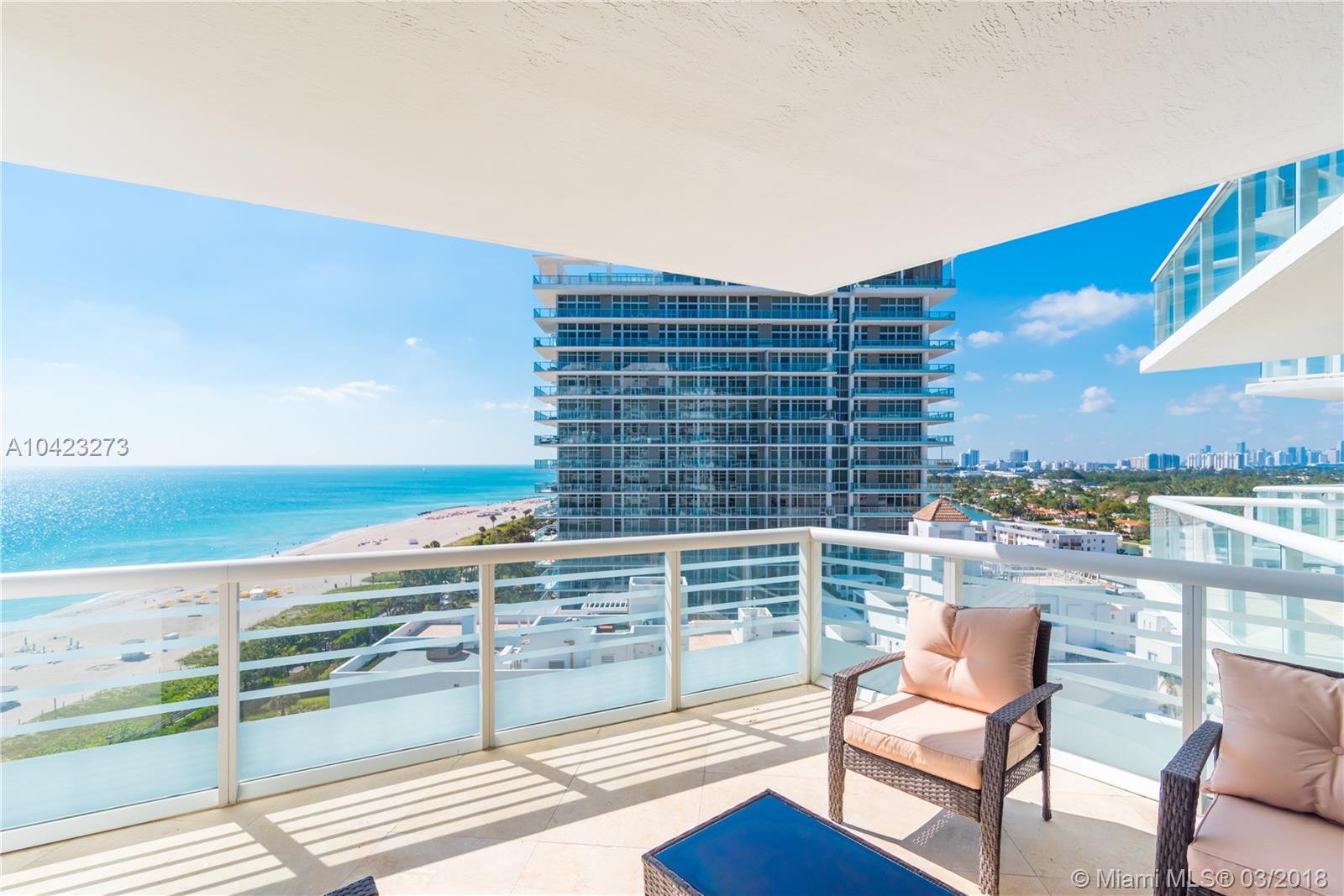 MOSAIC ON MIAMI BEACH CON - Residential