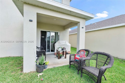 Tiny photo for 12276 SW Nettuno Way, Port St Lucie, FL 34987 (MLS # A12042314)