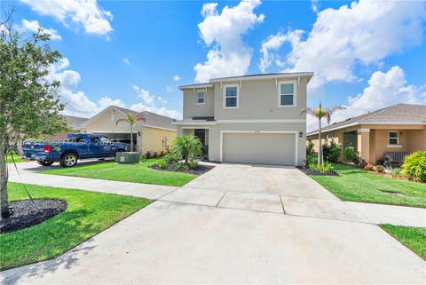 Tiny photo for 12276 SW Nettuno Way, Port St Lucie, FL 34987 (MLS # A12042314)