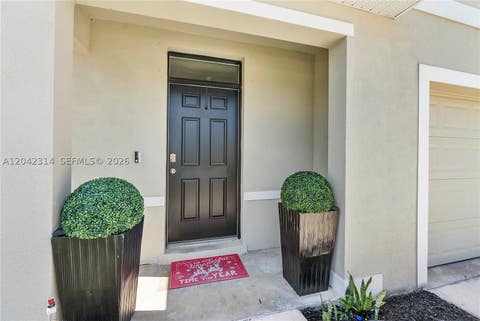 Tiny photo for 12276 SW Nettuno Way, Port St Lucie, FL 34987 (MLS # A12042314)