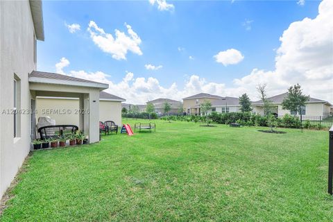Tiny photo for 12276 SW Nettuno Way, Port St Lucie, FL 34987 (MLS # A12042314)