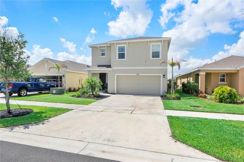 Tiny photo for 12276 SW Nettuno Way, Port St Lucie, FL 34987 (MLS # A12042314)
