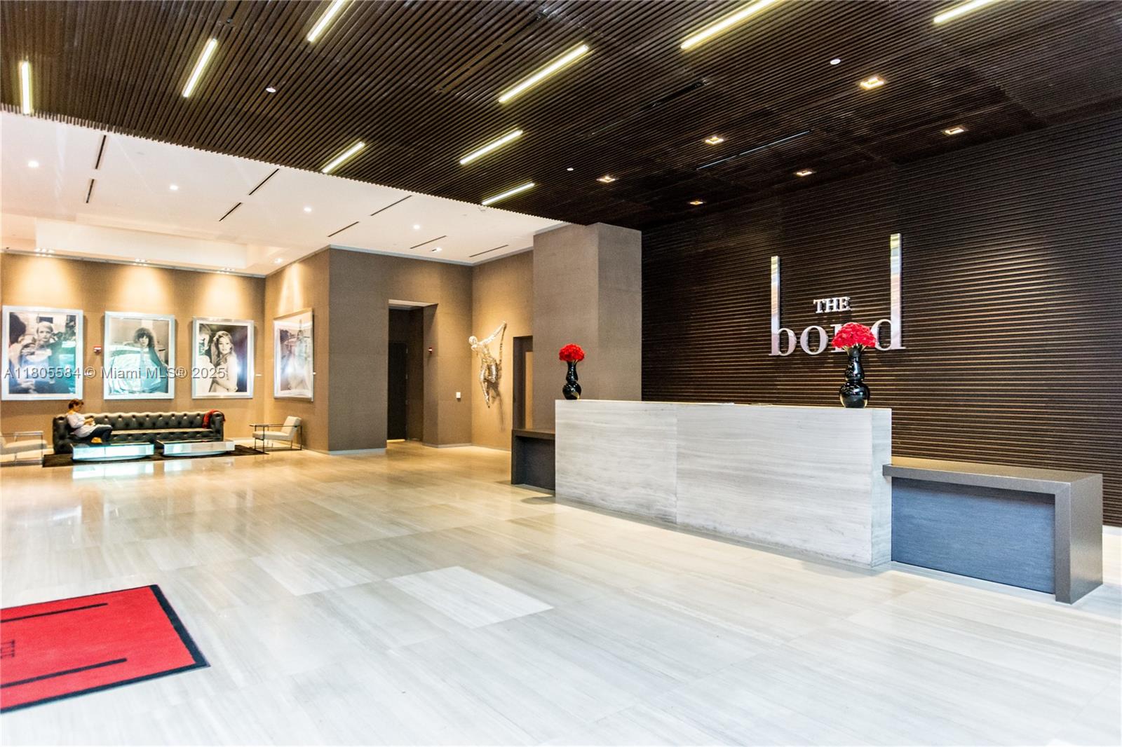 THE BOND (1080 BRICKELL) - Residential