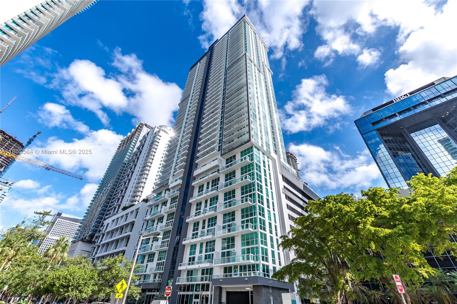 THE BOND (1080 BRICKELL) - Residential