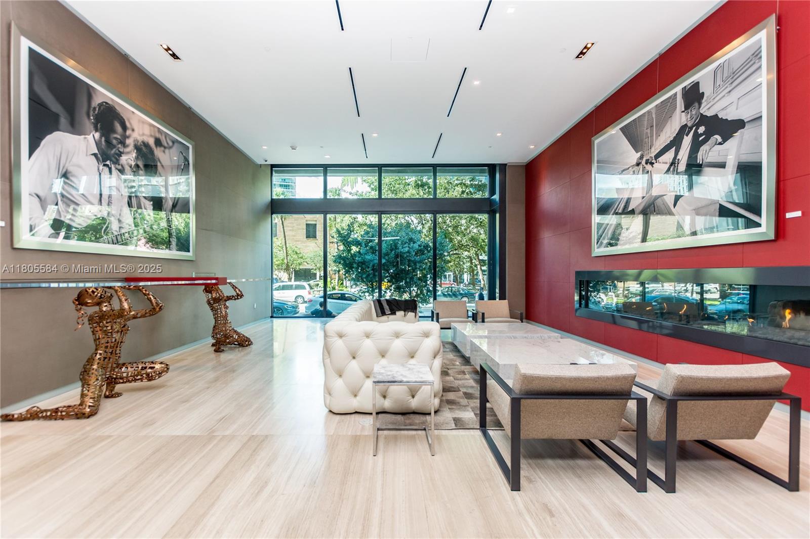 THE BOND (1080 BRICKELL) - Residential