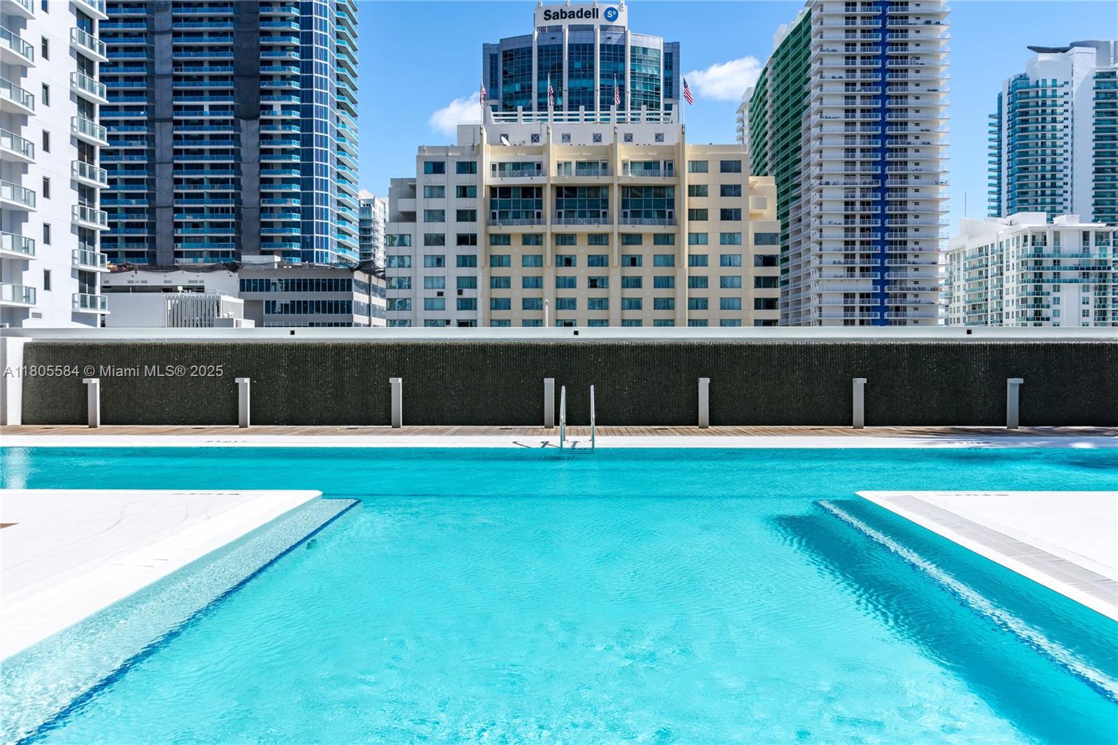 THE BOND (1080 BRICKELL) - Residential