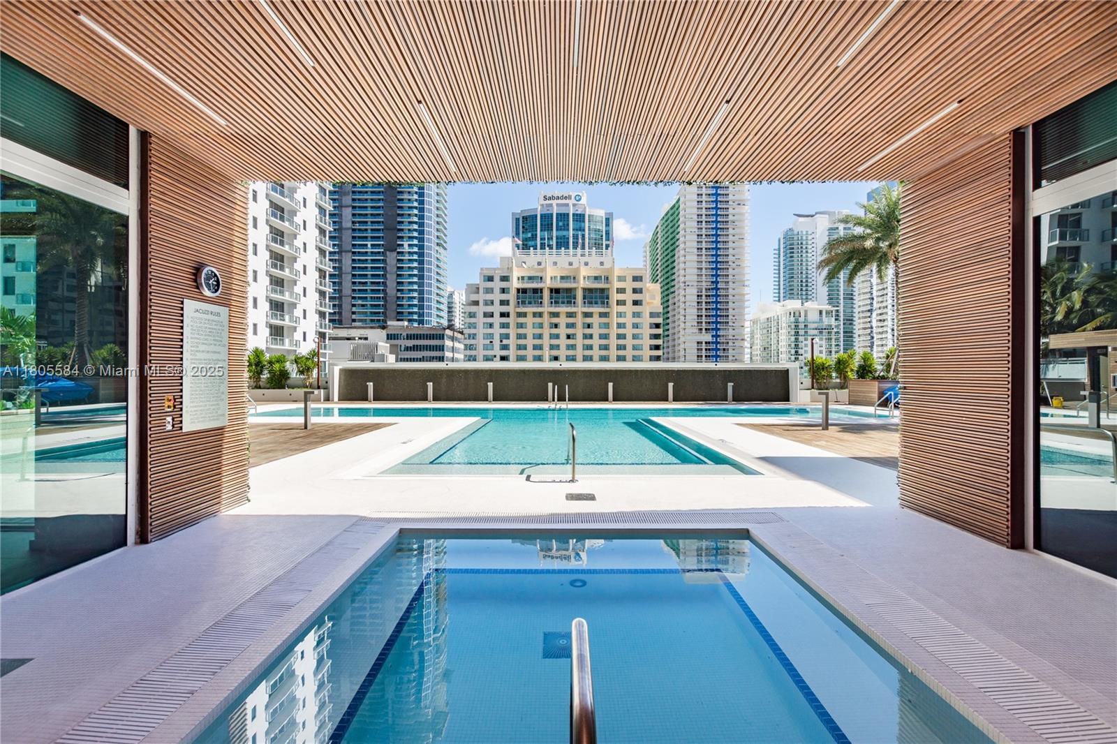 THE BOND (1080 BRICKELL) - Residential