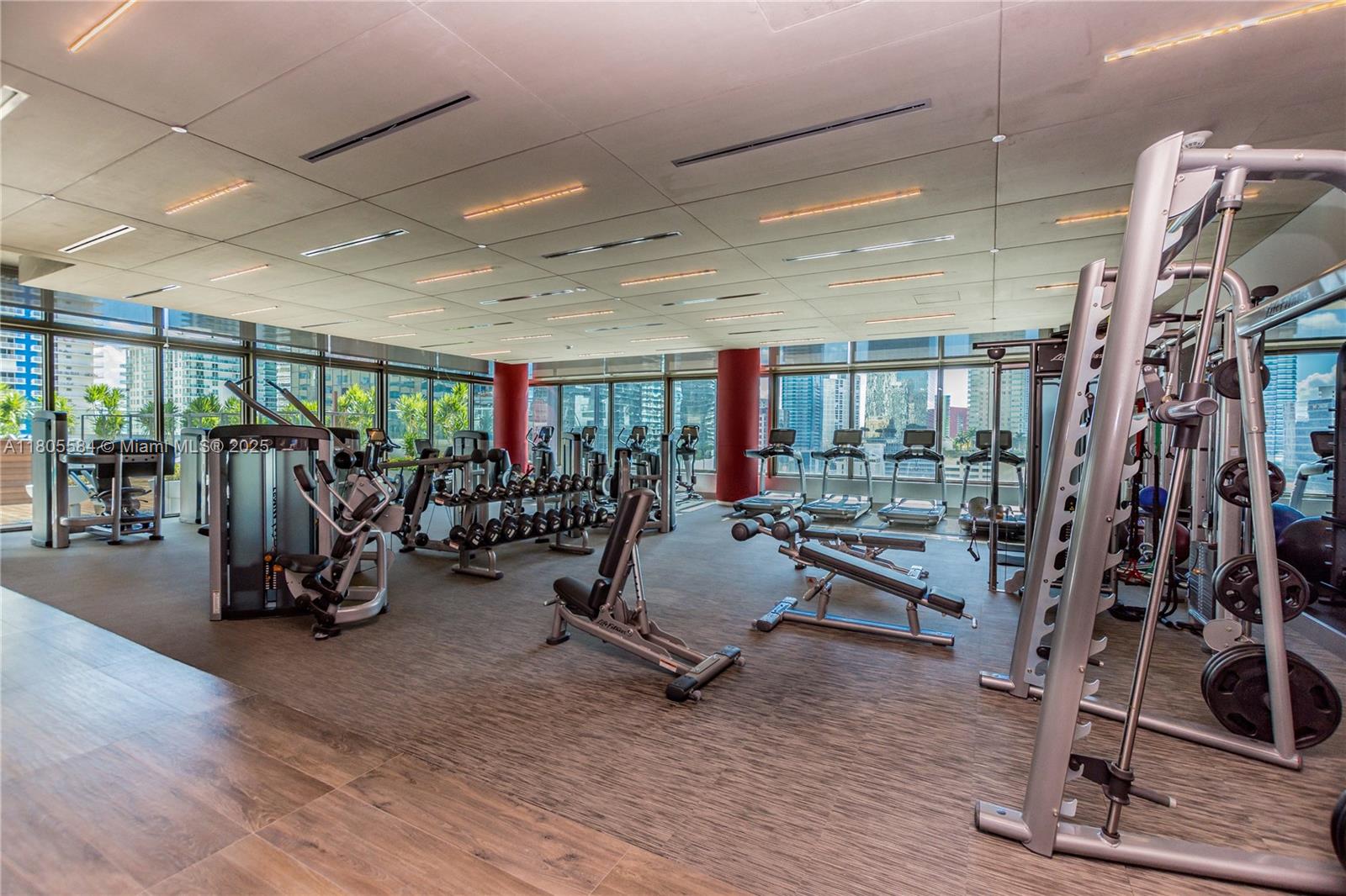 THE BOND (1080 BRICKELL) - Residential
