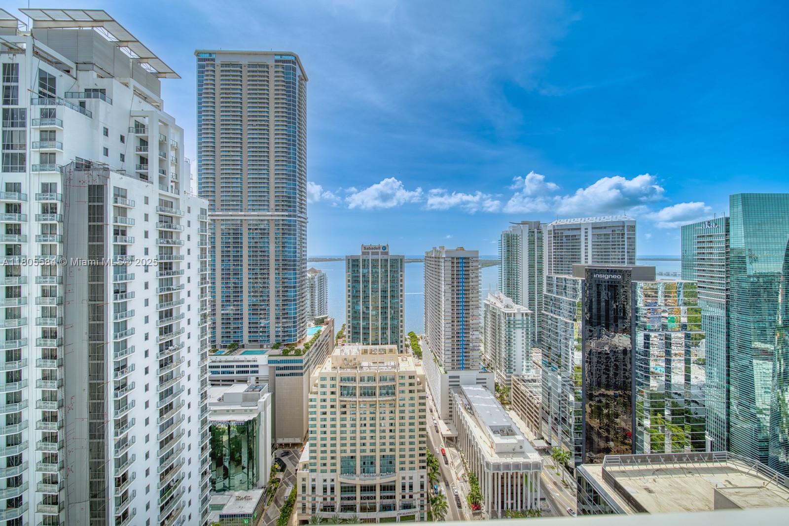 THE BOND (1080 BRICKELL) - Residential