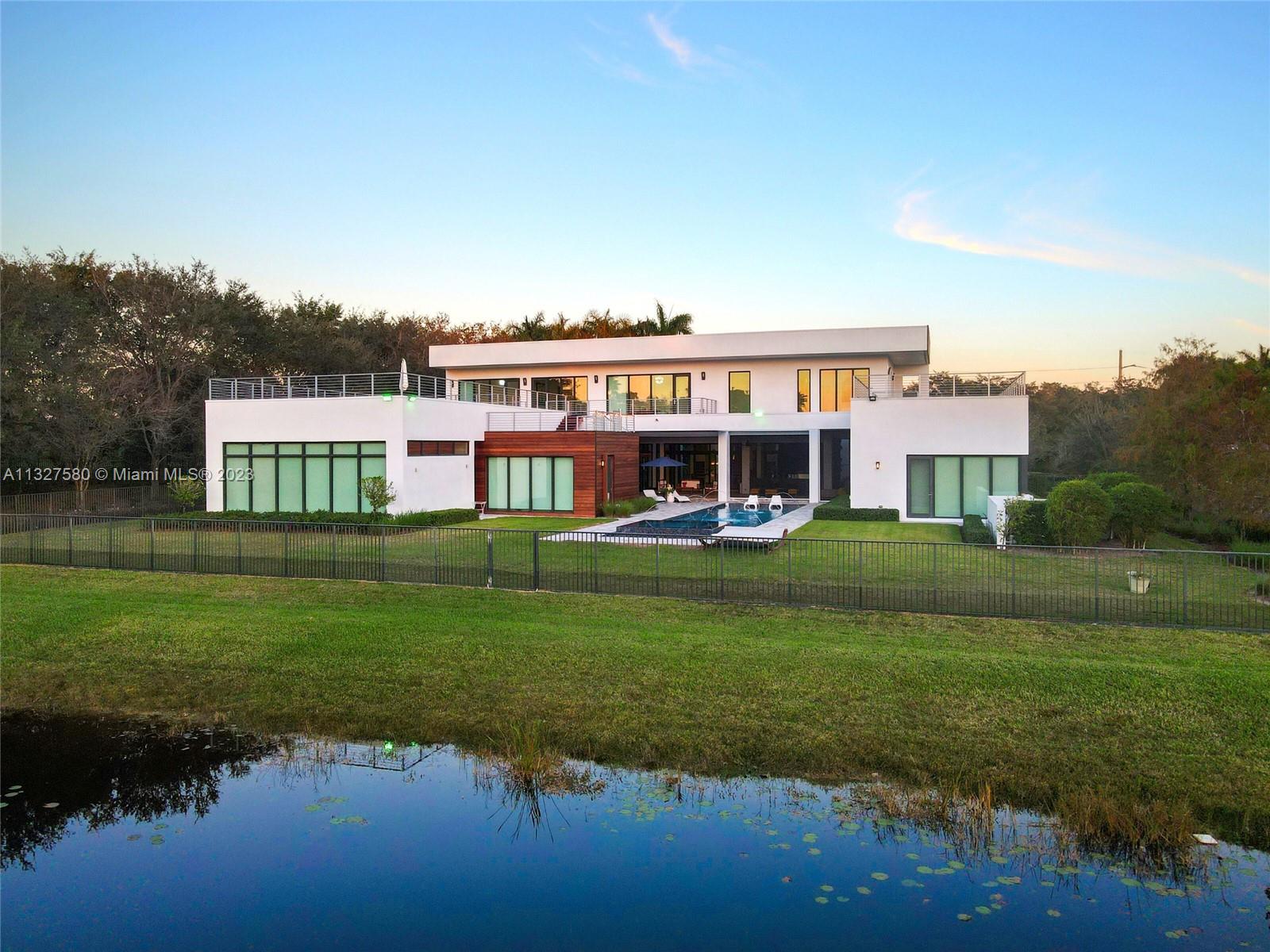 ESTATES OF SWAN LAKE - Residential