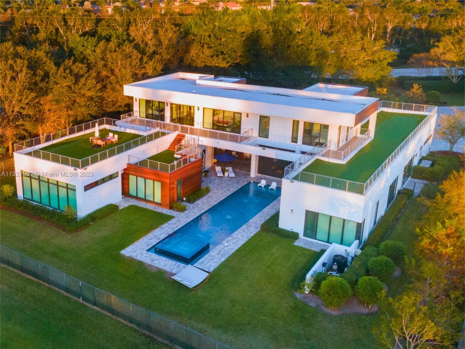 ESTATES OF SWAN LAKE - Residential