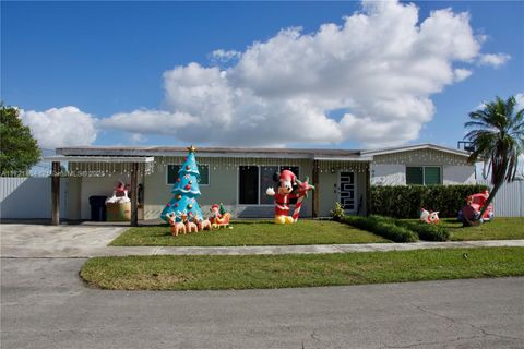 A home in Homestead