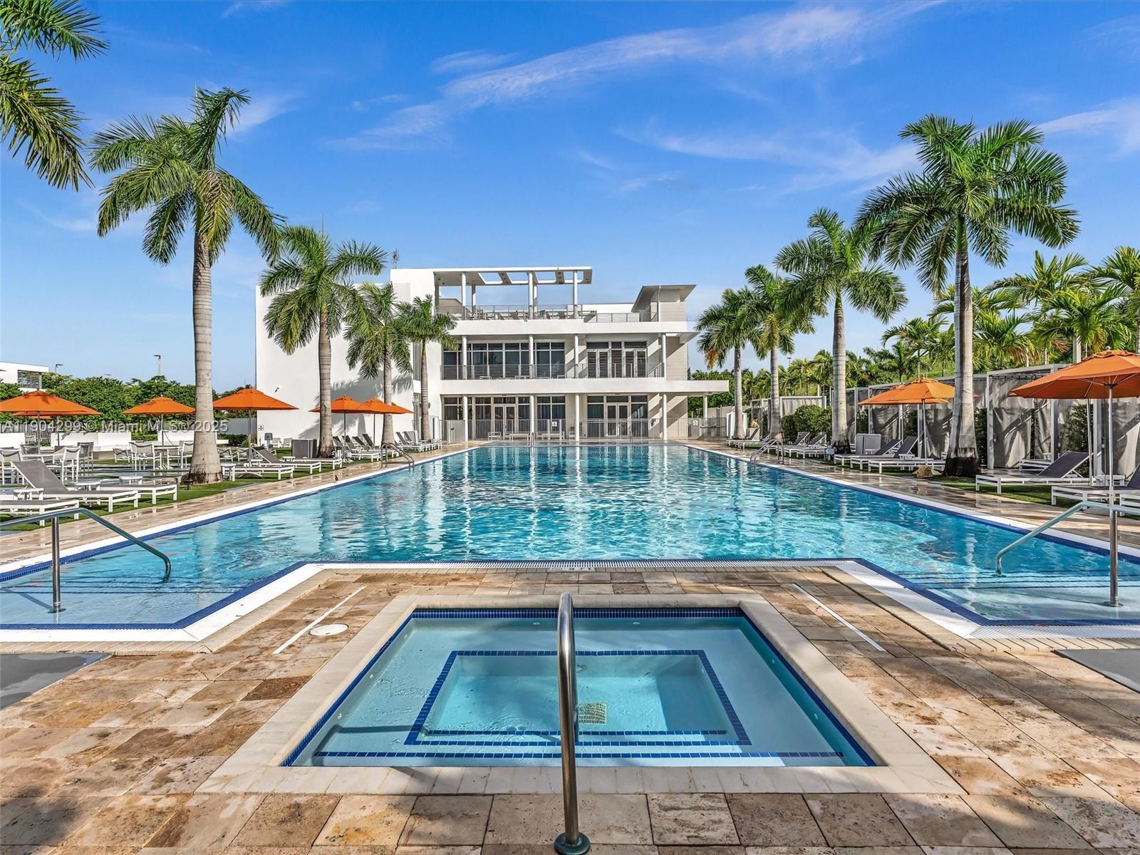 LANDMARK AT DORAL CONDO - Residential