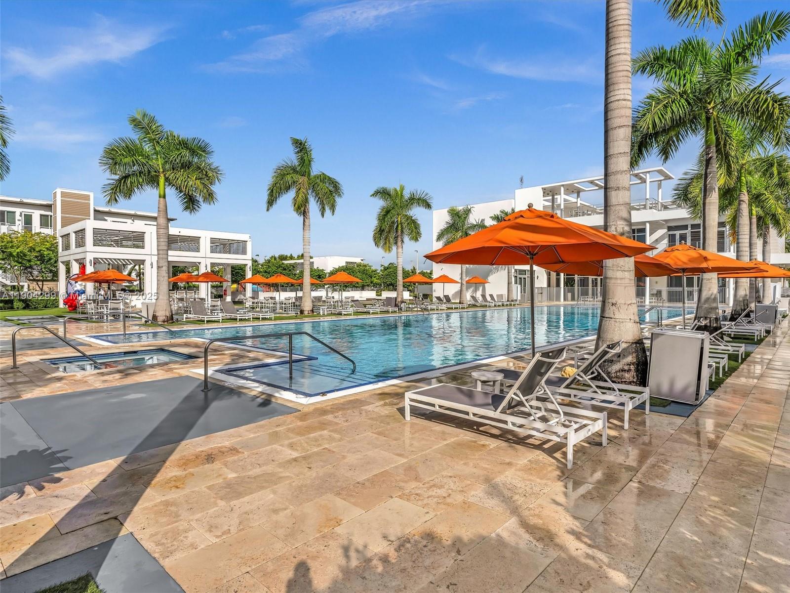 LANDMARK AT DORAL CONDO - Residential