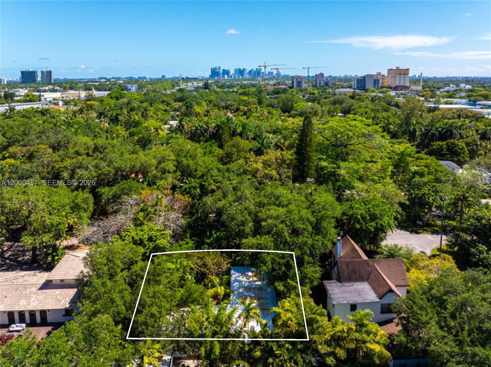 SHERWOOD FOREST - Residential