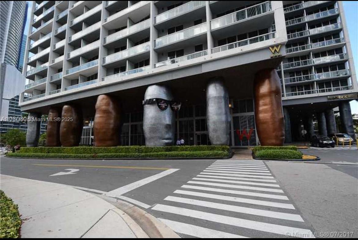 ICON BRICKELL CONDO NO 3 - Residential Lease