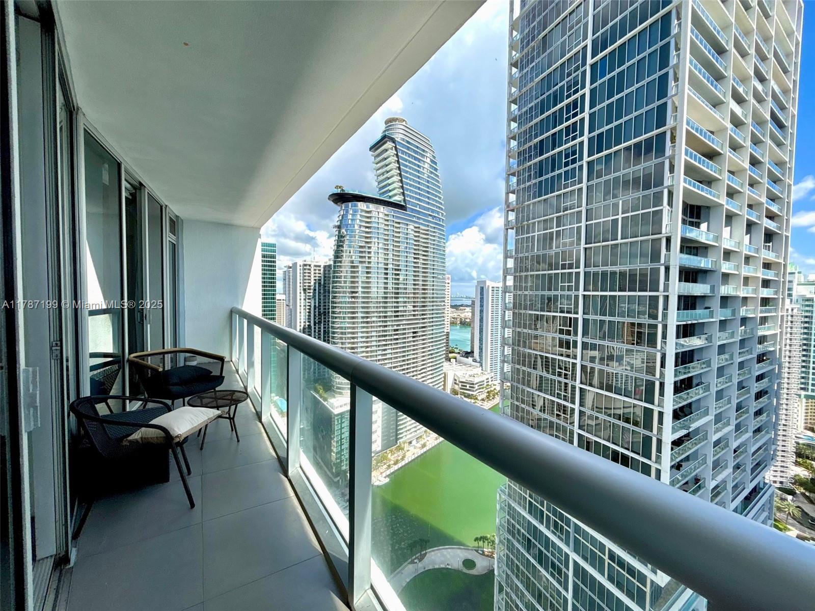 ICON BRICKELL CONDO NO 3 - Residential Lease