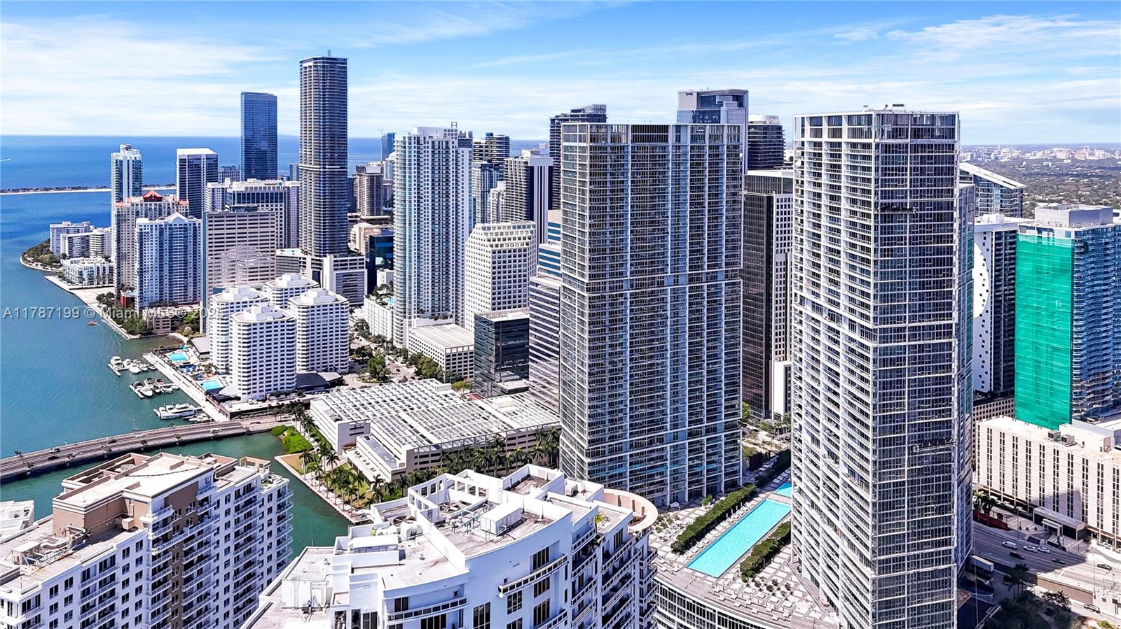ICON BRICKELL CONDO NO 3 - Residential Lease