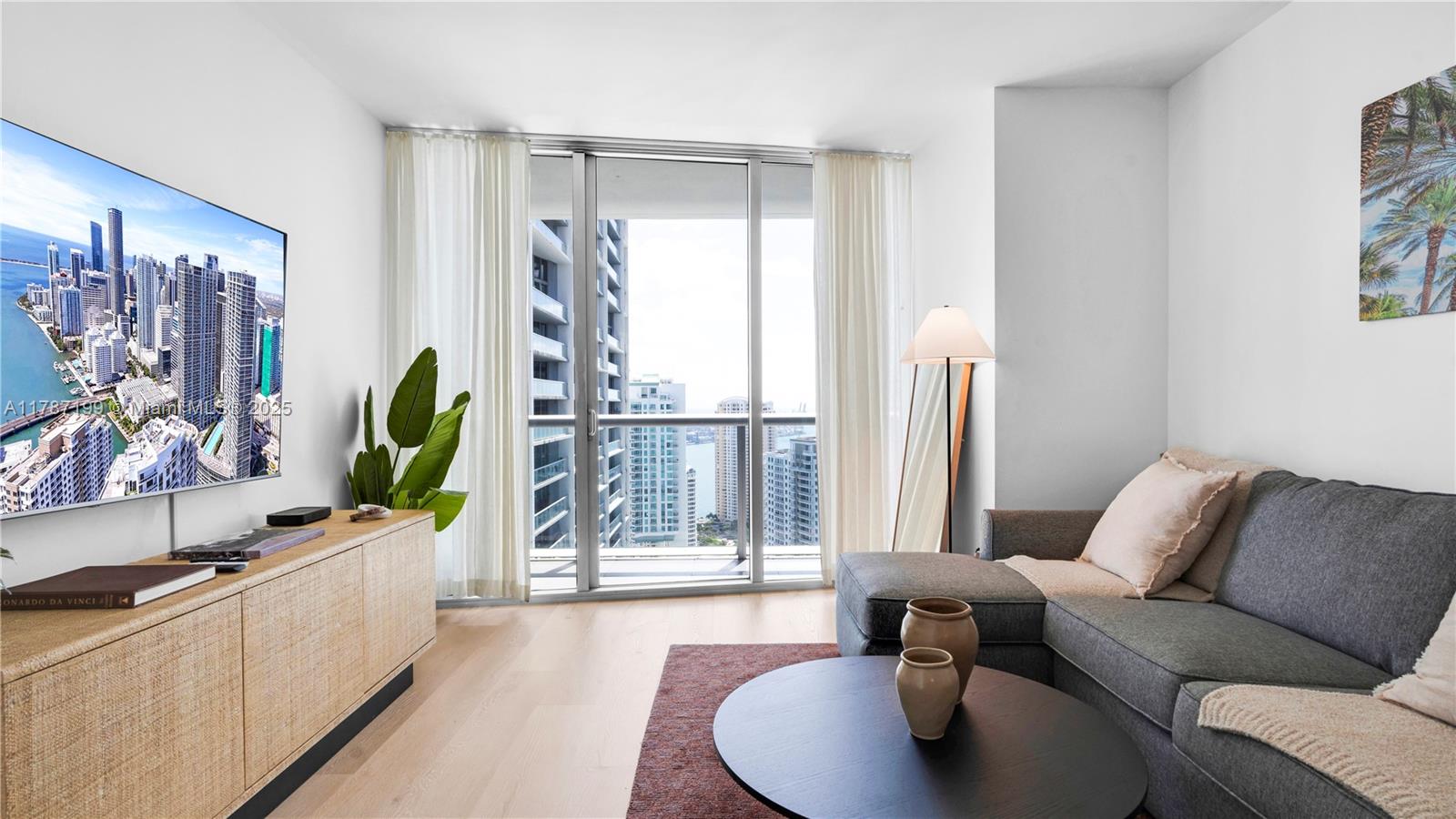 ICON BRICKELL CONDO NO 3 - Residential Lease