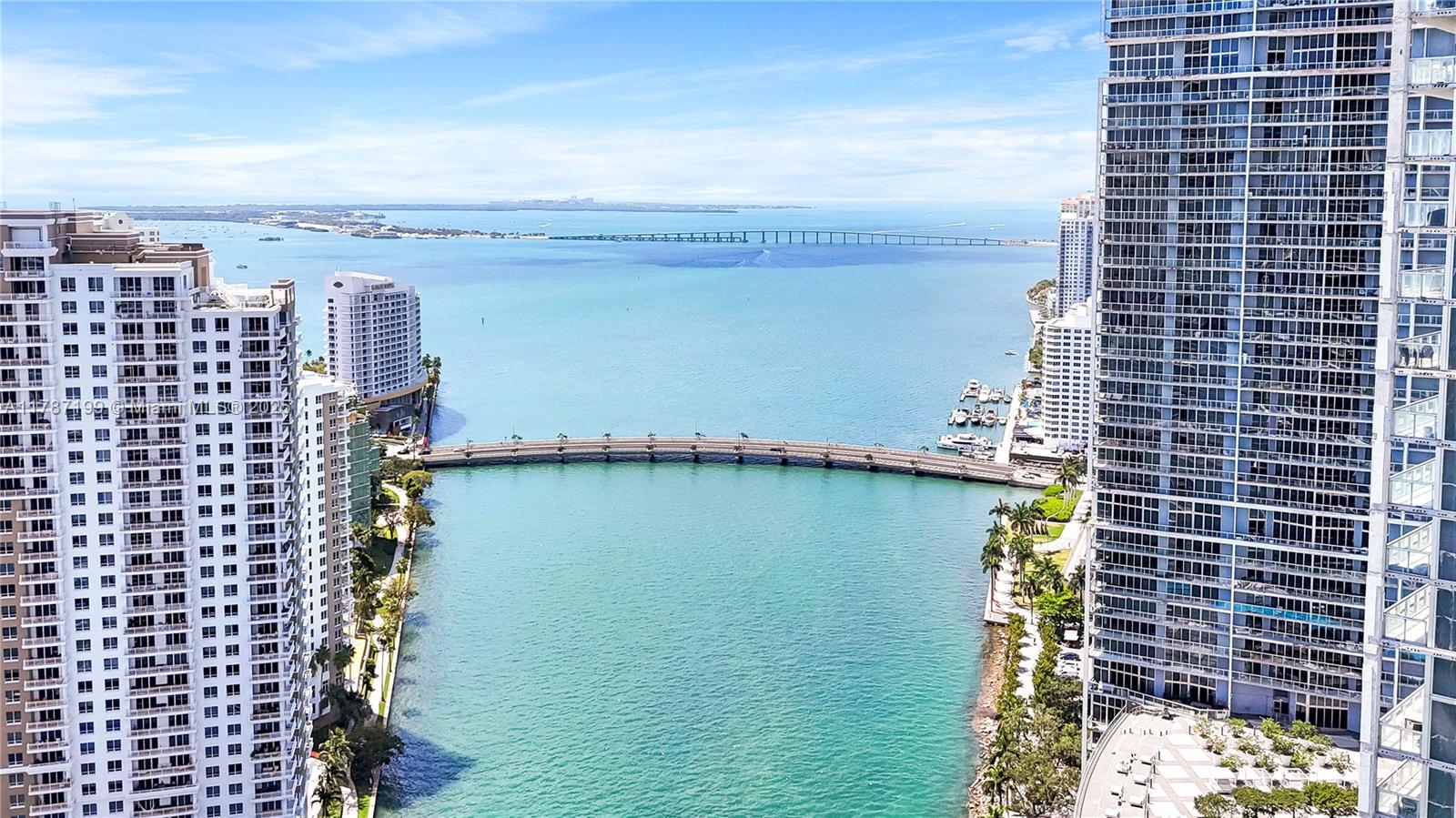 ICON BRICKELL CONDO NO 3 - Residential Lease