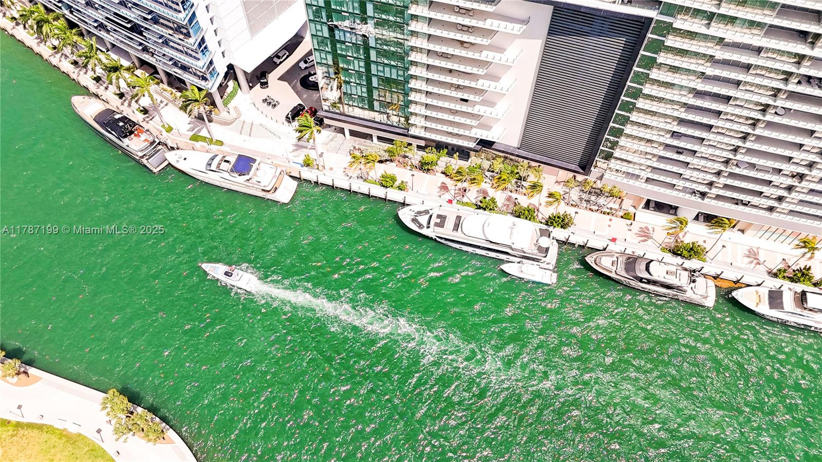 ICON BRICKELL CONDO NO 3 - Residential Lease