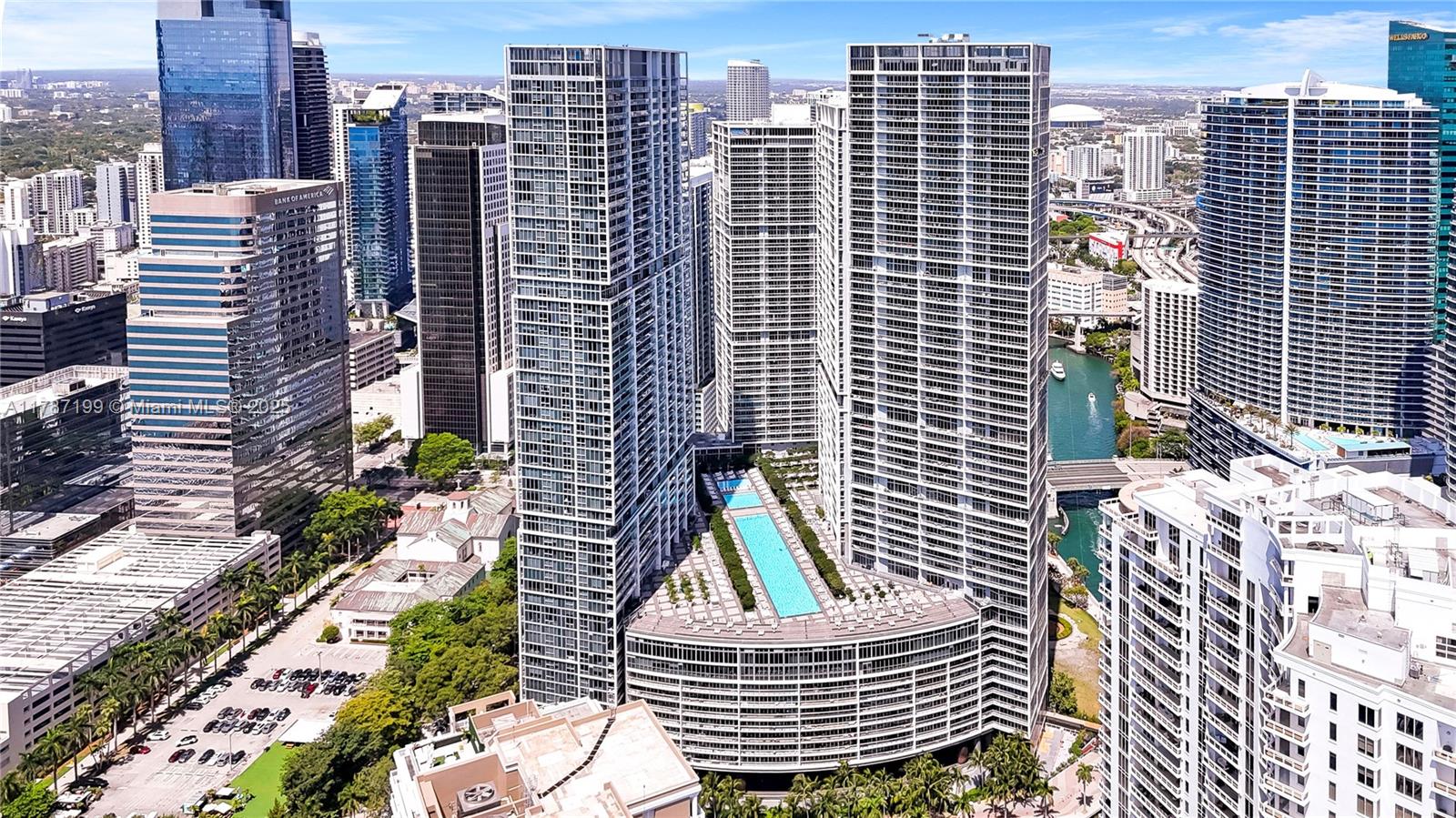 ICON BRICKELL CONDO NO 3 - Residential Lease