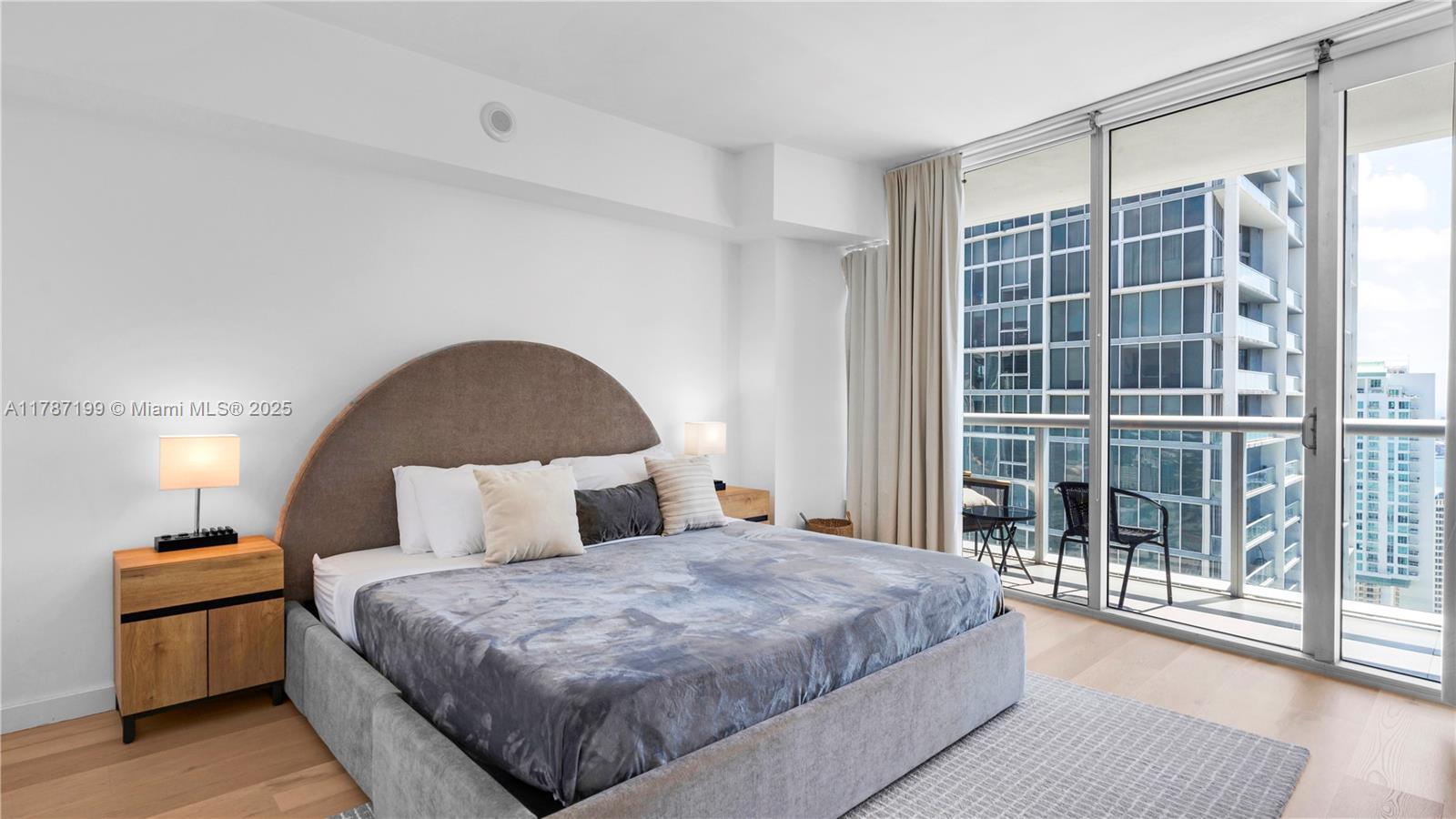 ICON BRICKELL CONDO NO 3 - Residential Lease