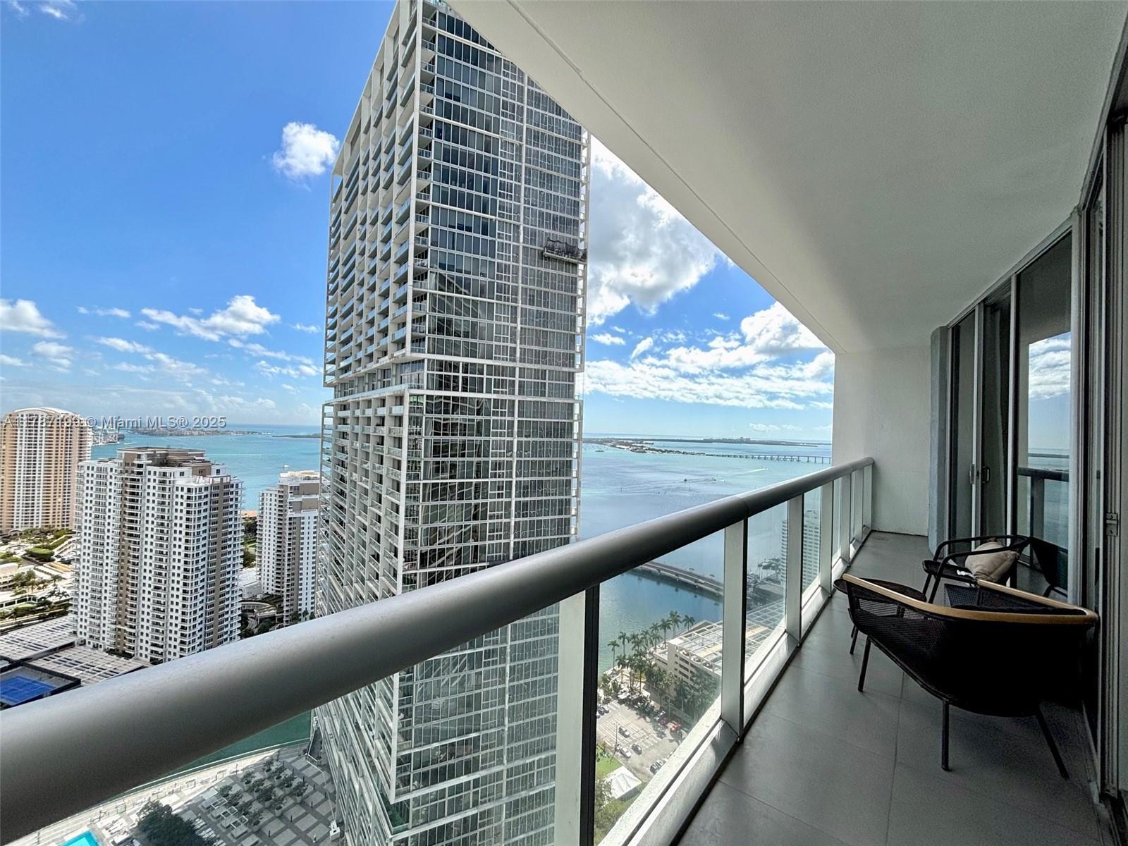 ICON BRICKELL CONDO NO 3 - Residential Lease
