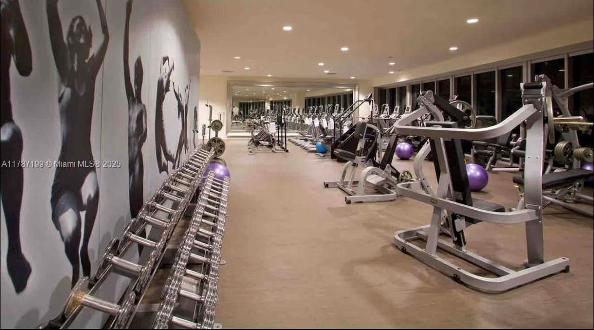 ICON BRICKELL CONDO NO 3 - Residential Lease