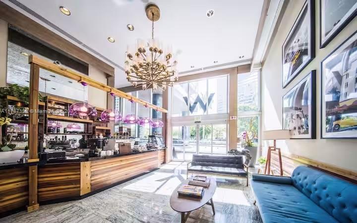 ICON BRICKELL CONDO NO 3 - Residential Lease