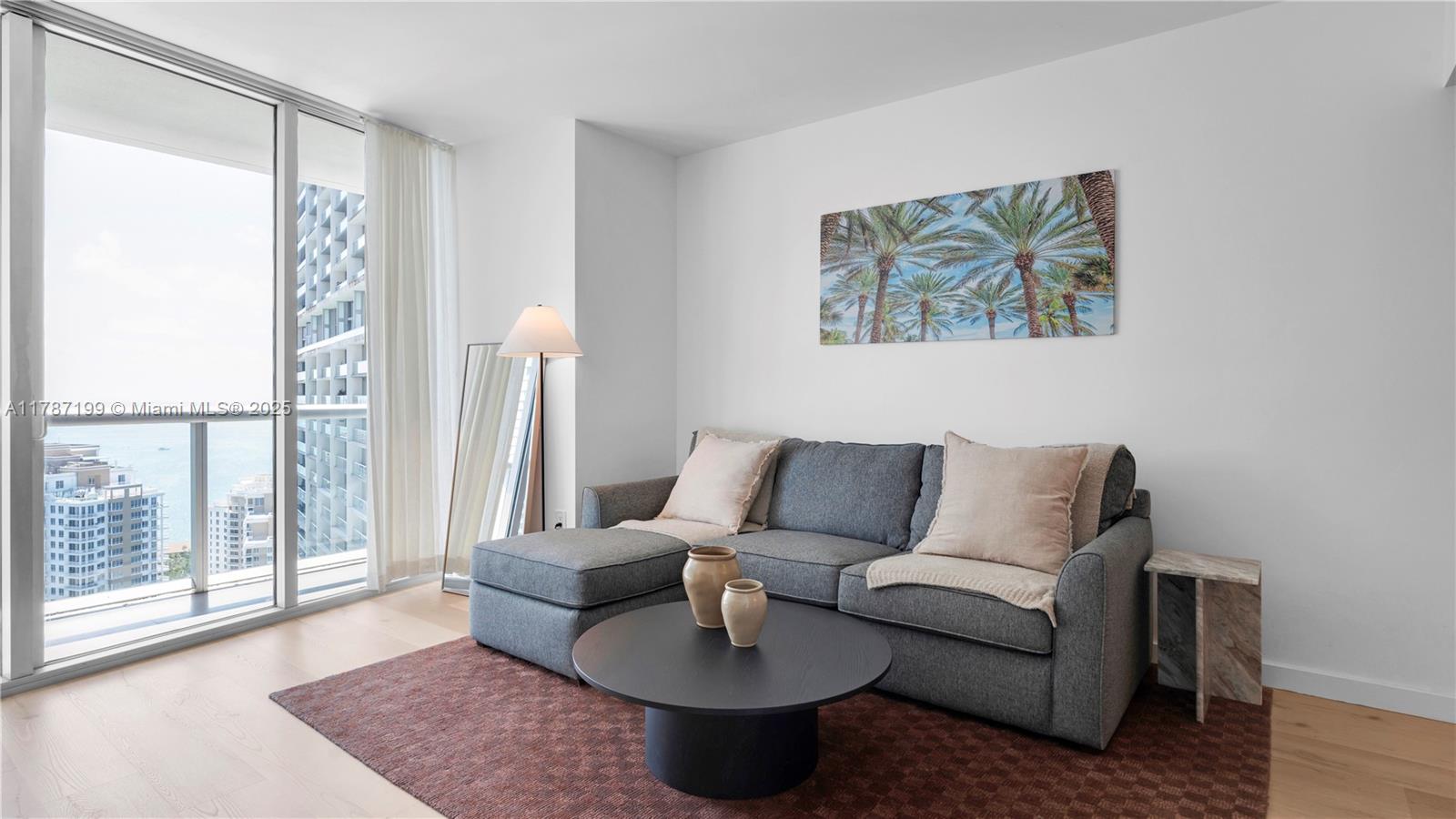 ICON BRICKELL CONDO NO 3 - Residential Lease