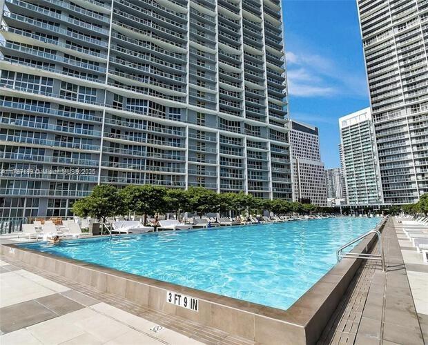 ICON BRICKELL CONDO NO 3 - Residential Lease